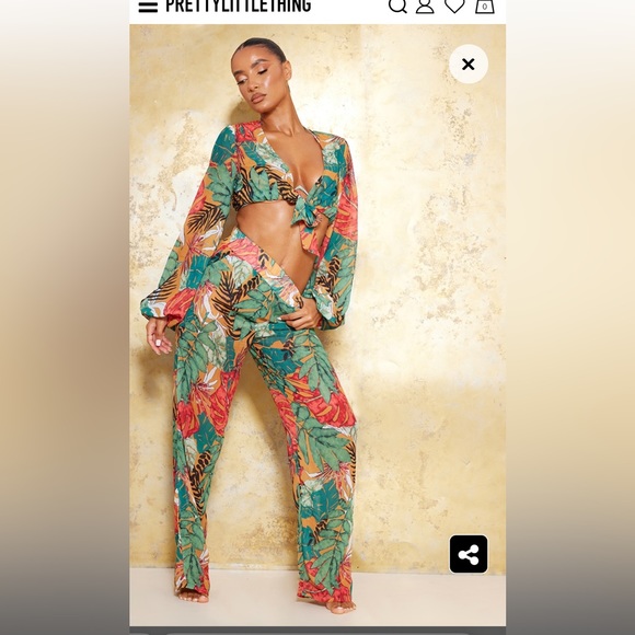 Beach pants - Picture 1 of 6